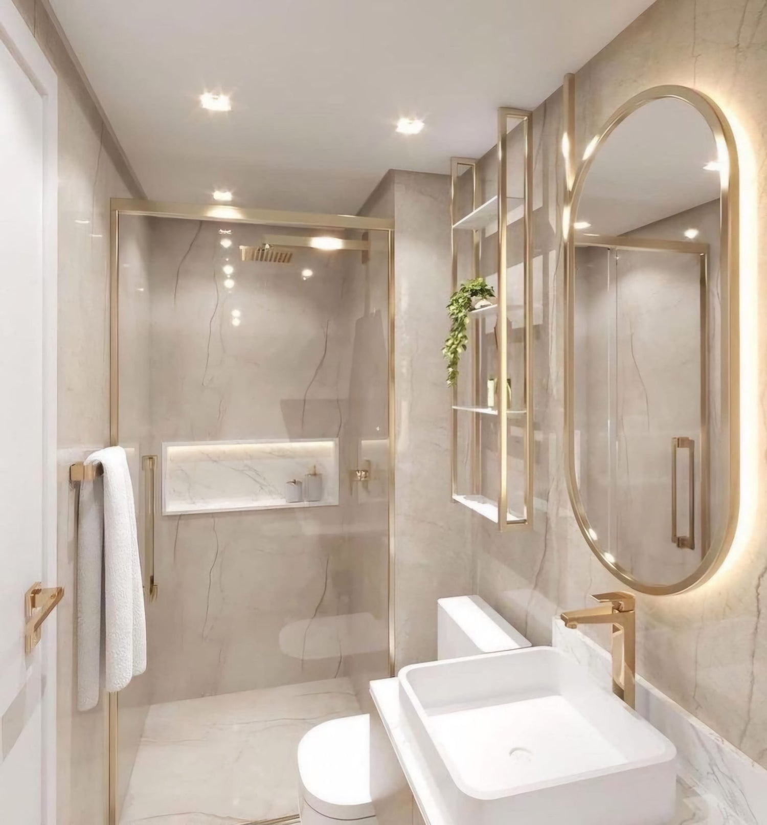 Badkamer Accessoires