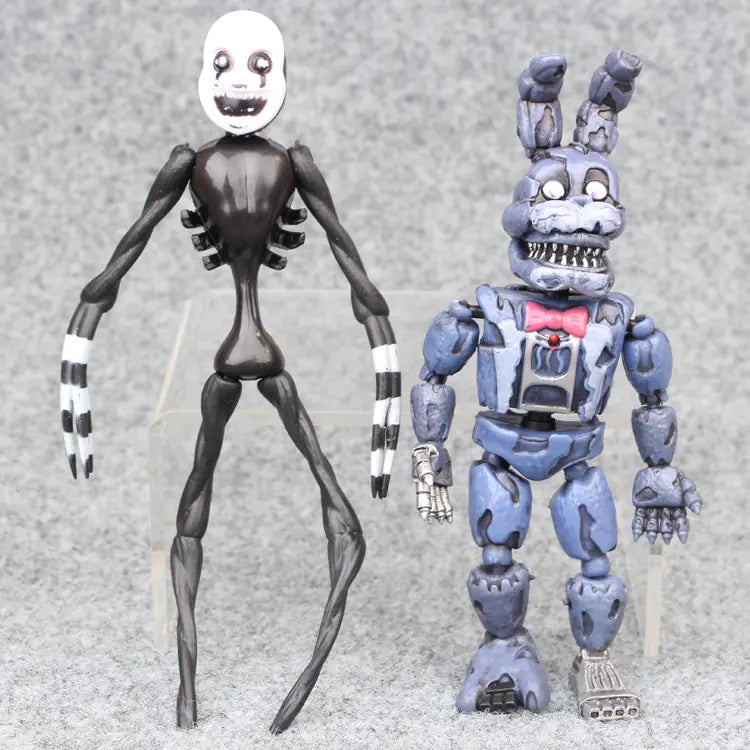 Five Nights at Freddy's Toy Bear Figure Collection
