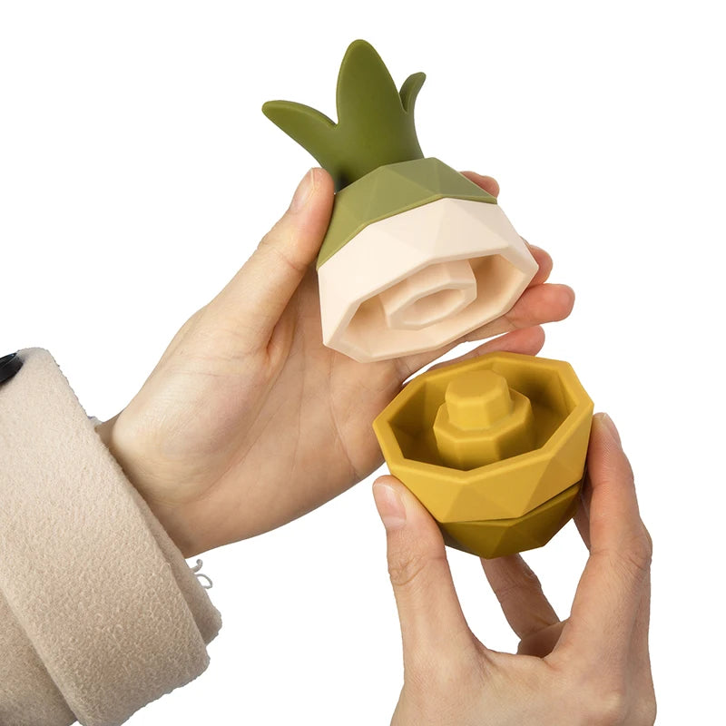 Silicone Stacking Toys