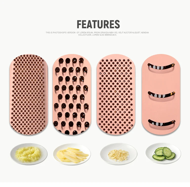 1Pcs Multi-functional Vegetable Cutter