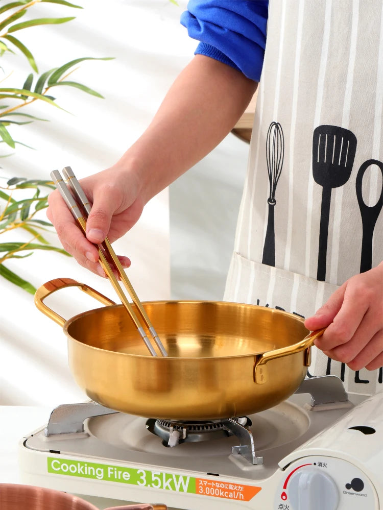 Stainless Steel Soup Pot