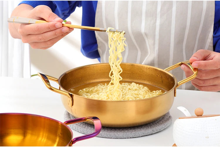 Stainless Steel Soup Pot