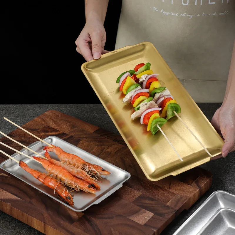 Food Storage Trays