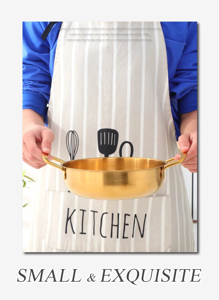 Stainless Steel Soup Pot