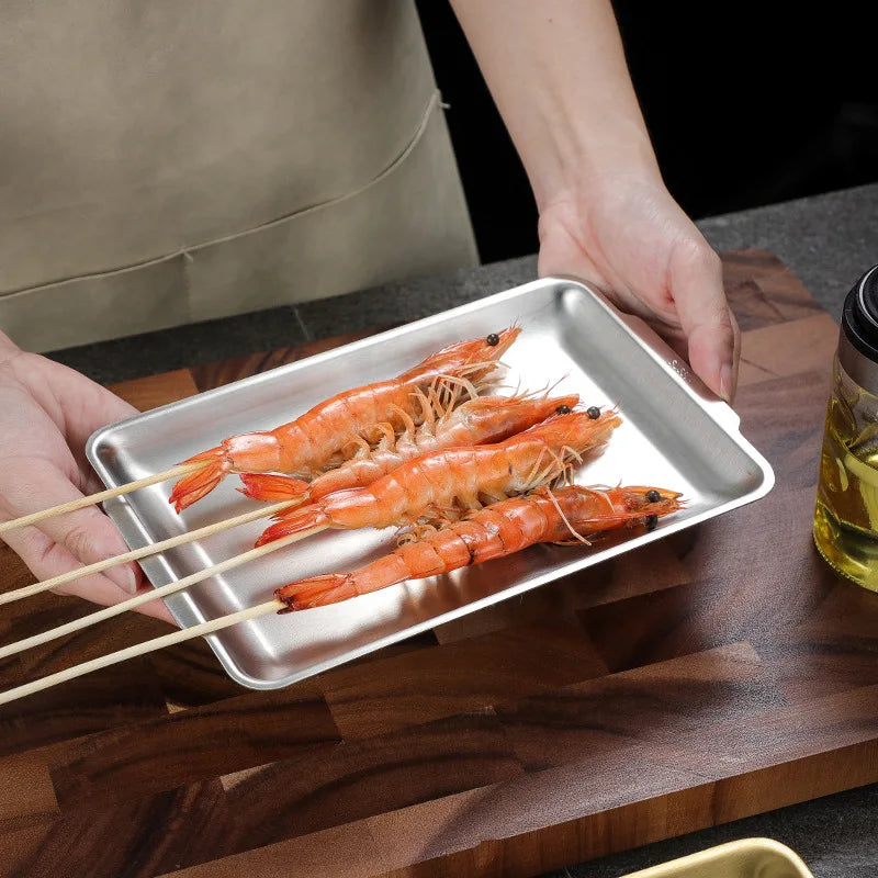 Food Storage Trays