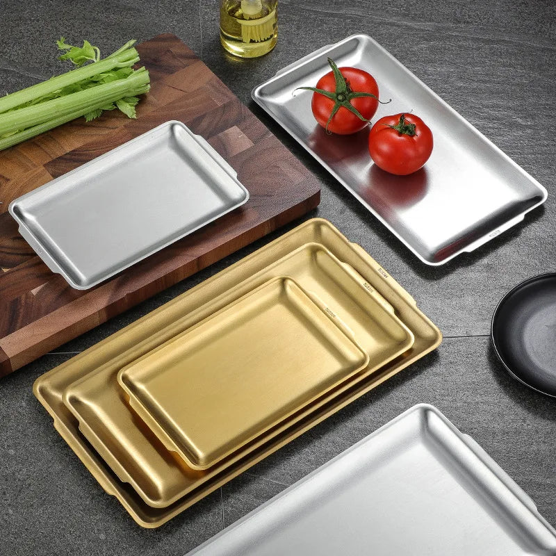 Food Storage Trays