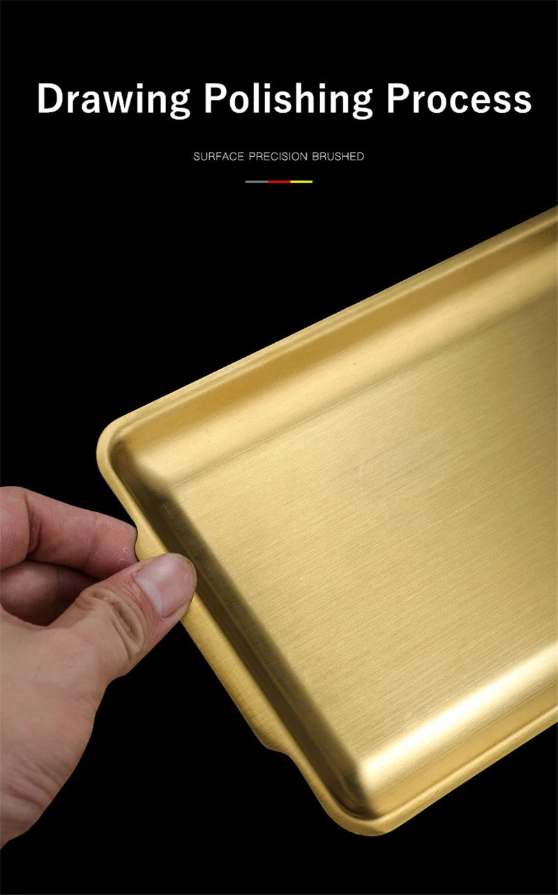 Food Storage Trays