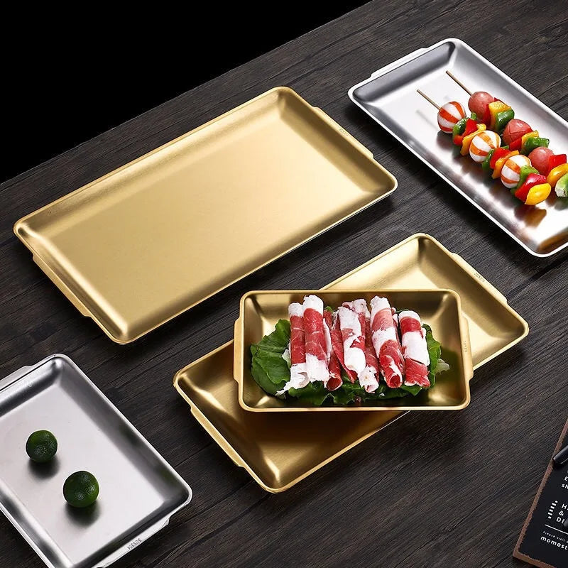 Food Storage Trays