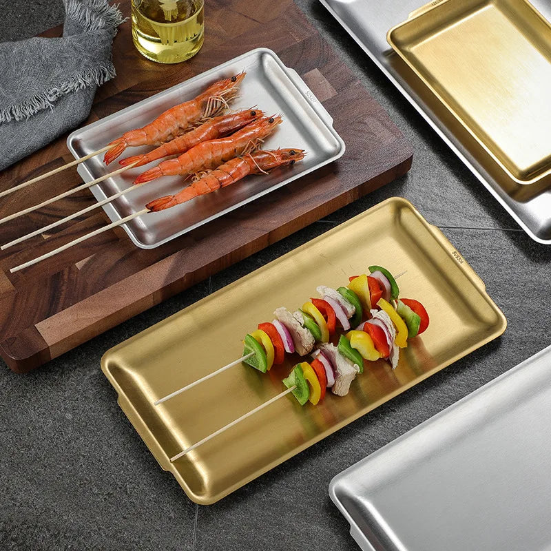 Food Storage Trays