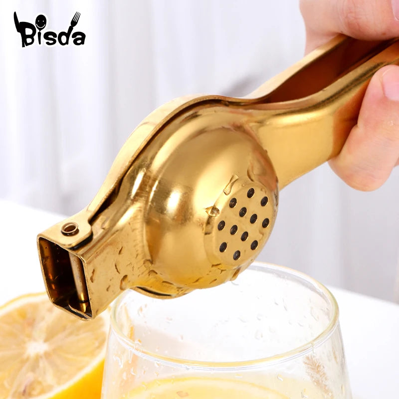 1PC Stainless steel Lemon Squeezer