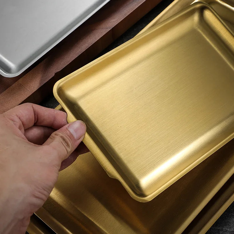 Food Storage Trays