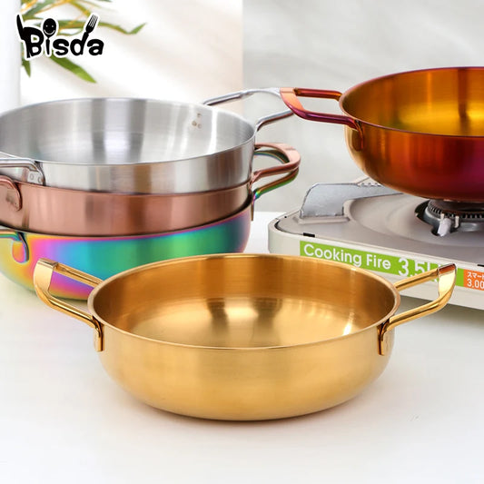Stainless Steel Soup Pot