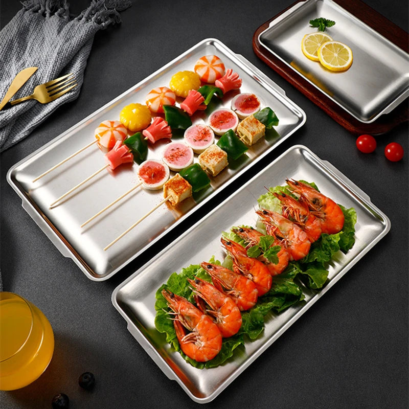 Food Storage Trays