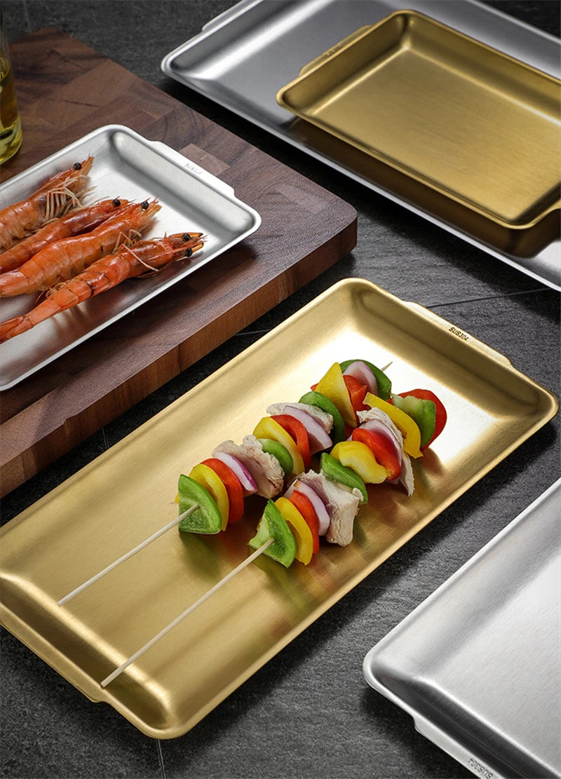 Food Storage Trays