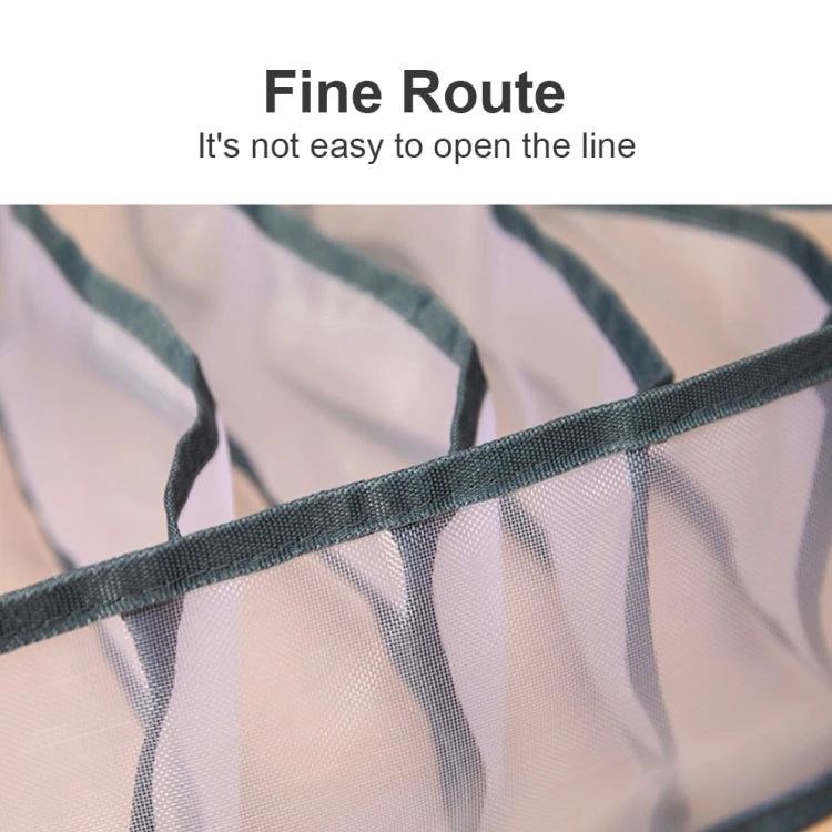 Foldable drawer home organization