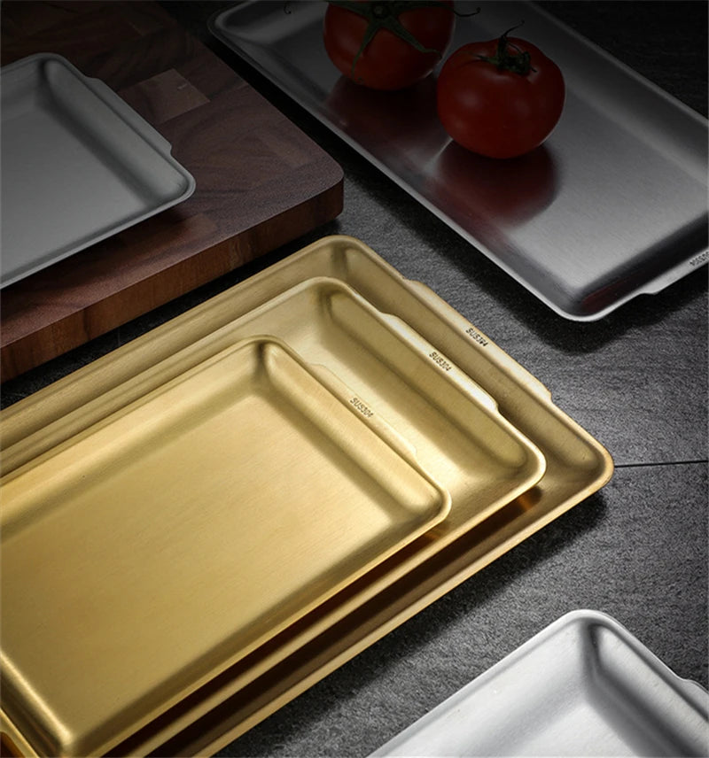 Food Storage Trays