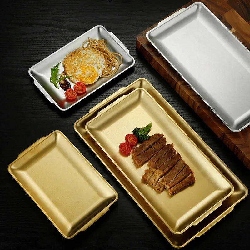 Food Storage Trays