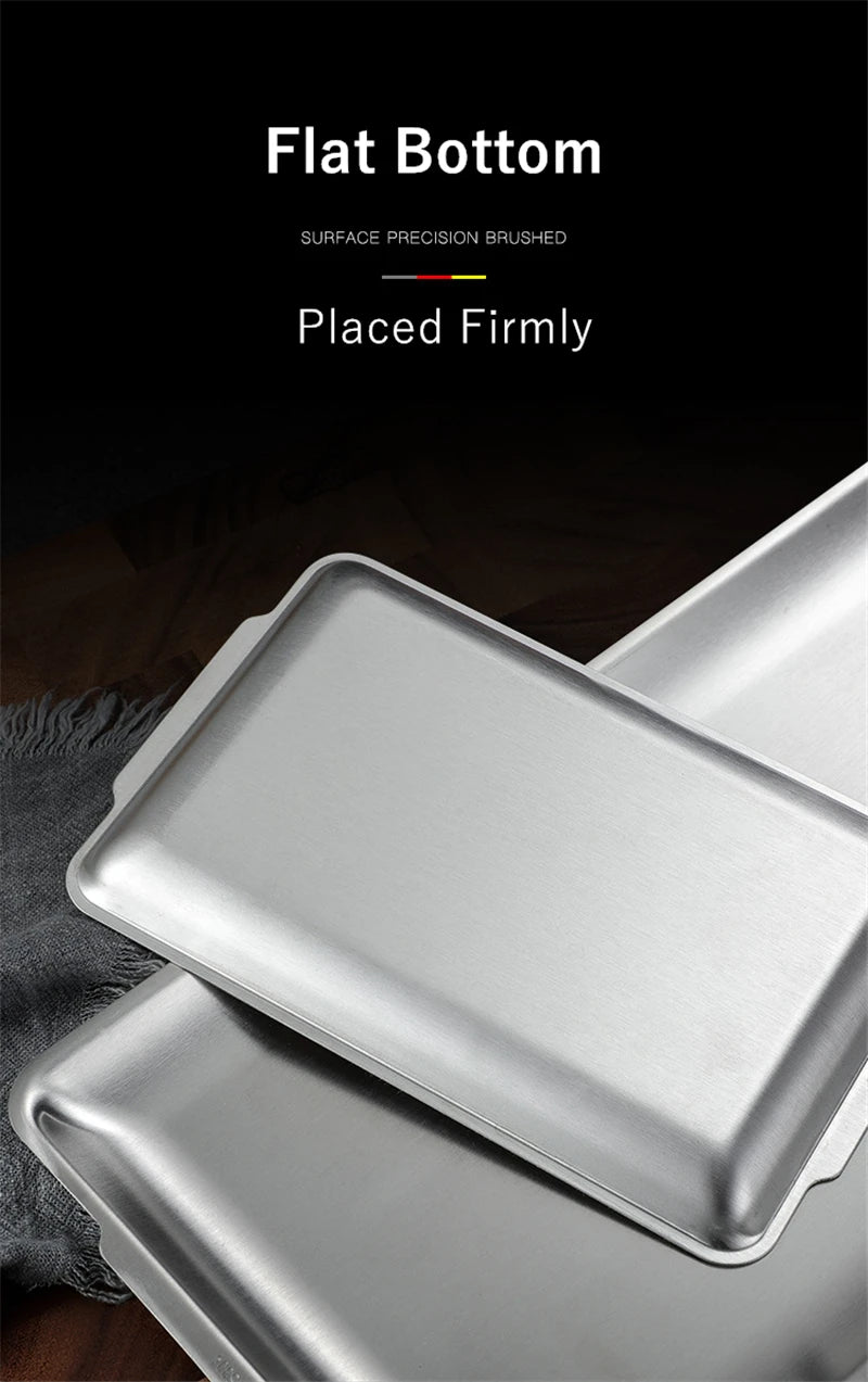 Food Storage Trays