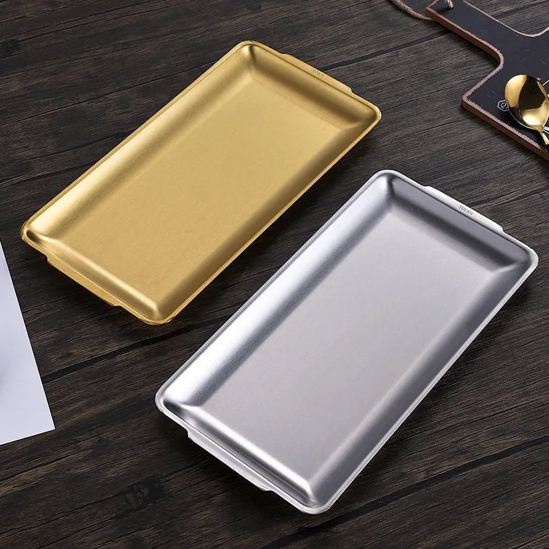 Food Storage Trays