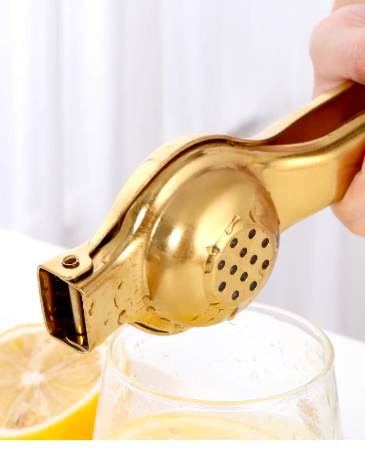 1PC Stainless steel Lemon Squeezer