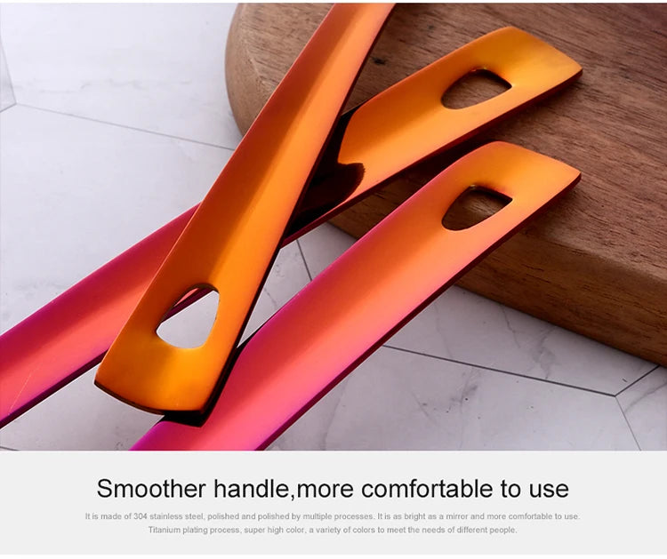 Cooking Utensils Rose Gold