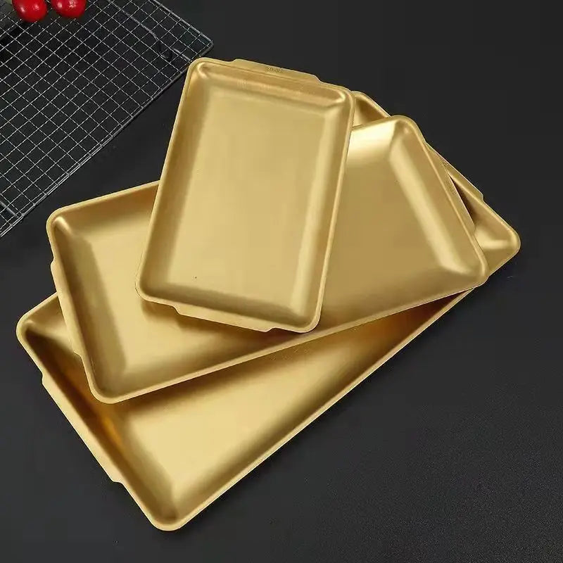 Food Storage Trays