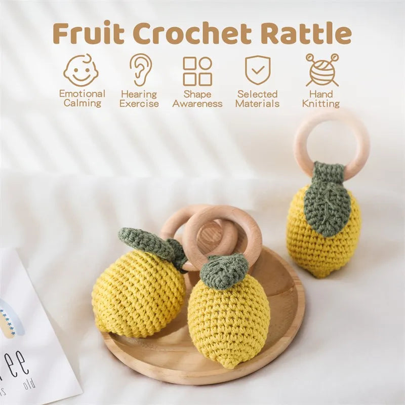 Fruit Rattle
