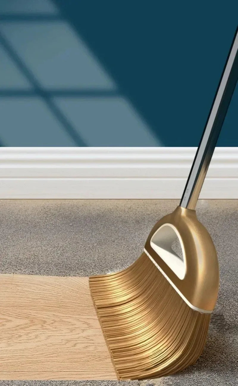 Golden Cleaning Tools