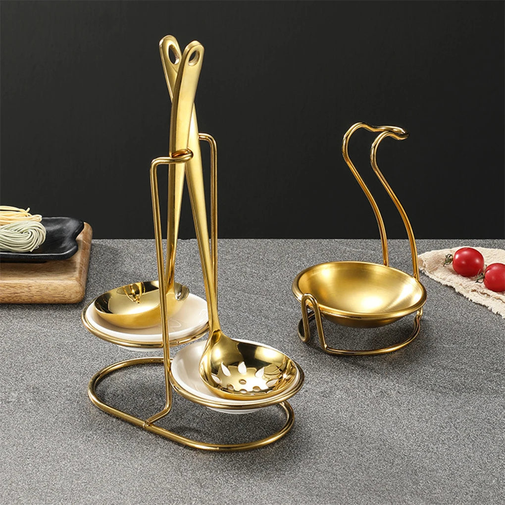 Spoon Rest Holder Rack