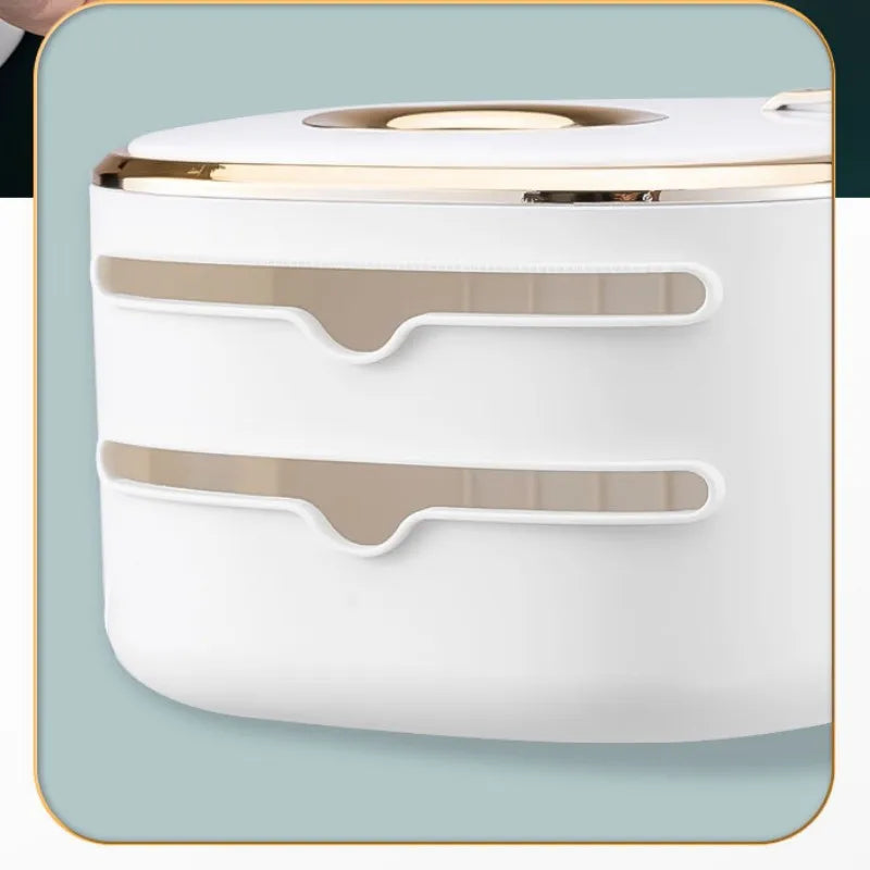 Luxury Toilet Paper Container
