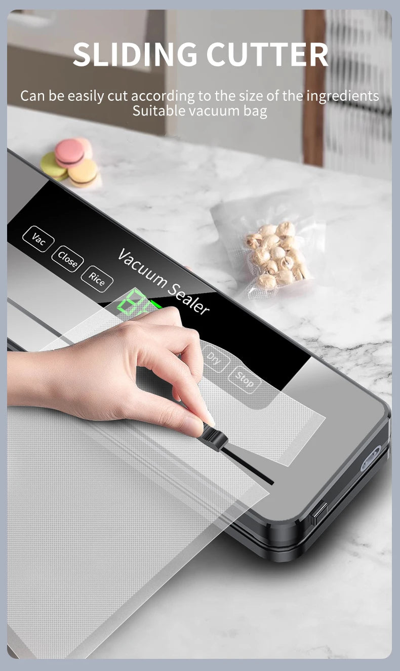 Electric Vacuum Sealer
