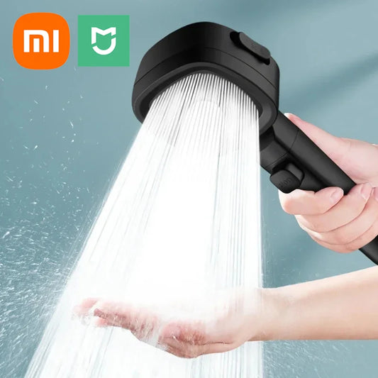 High Pressure Shower Head Water Saving