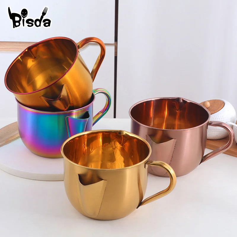 1000ML Soup Filter Stainless Steel Bowl