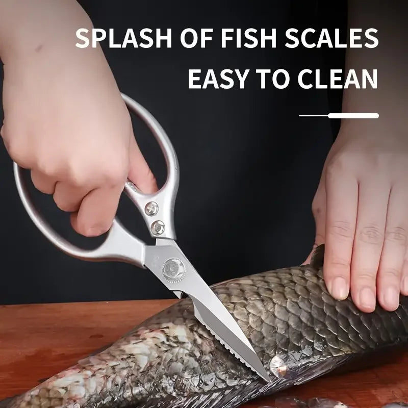 Multifunctional Kitchen Scissors