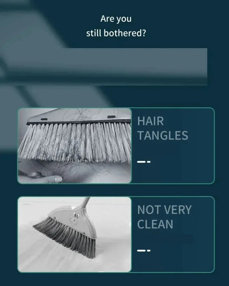 Golden Cleaning Tools