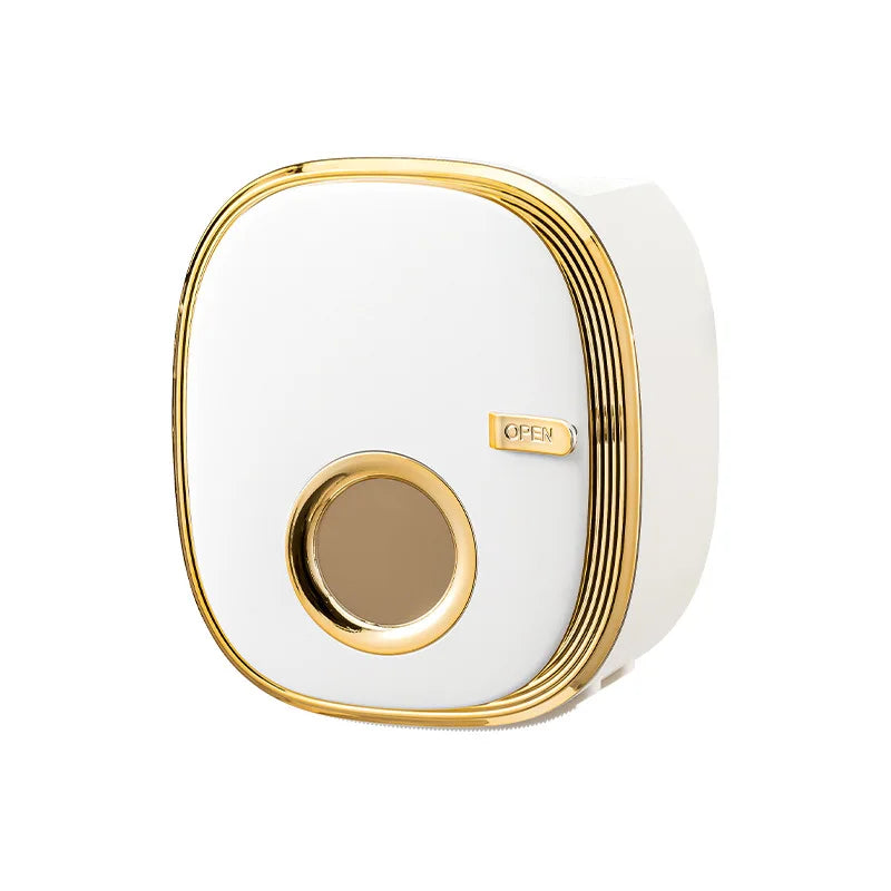 Luxury Toilet Paper Container