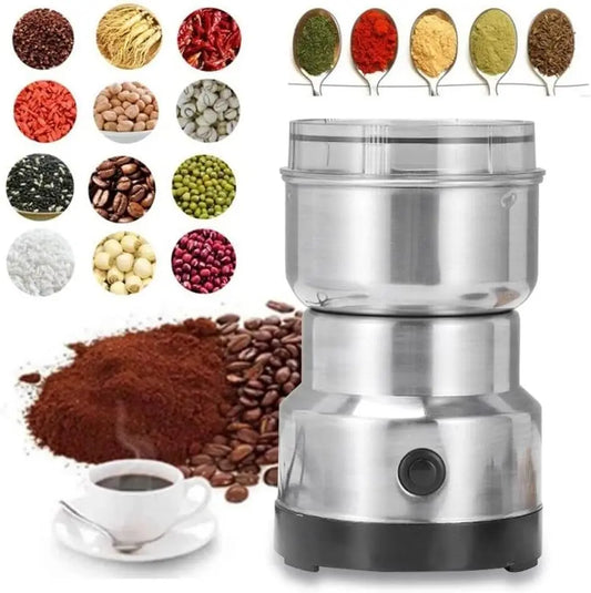 Multifunctional Electric Mini Spice Blender