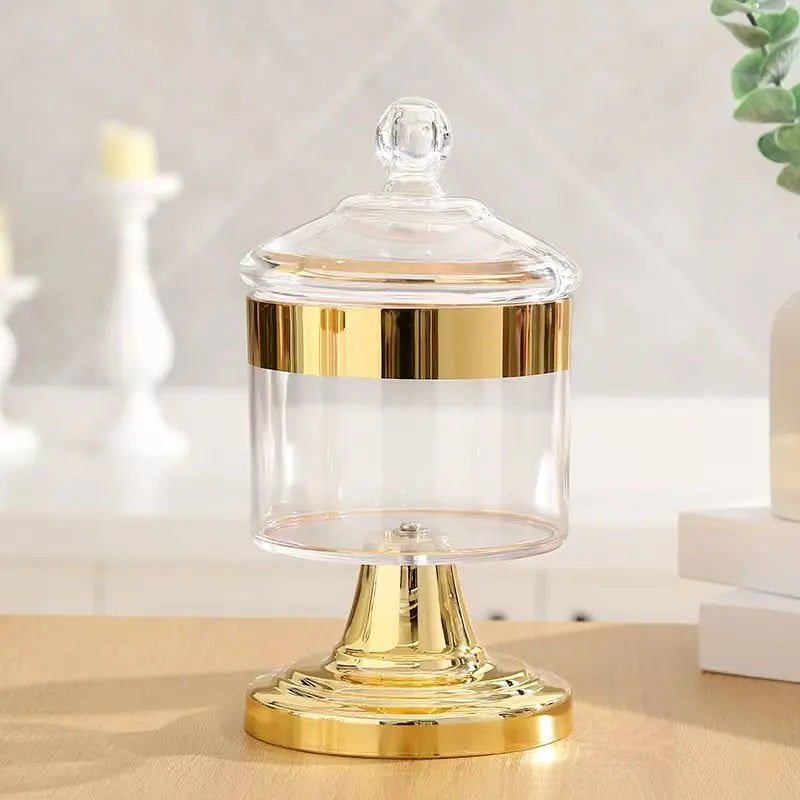 Nordic Acrylic Sealed Jar