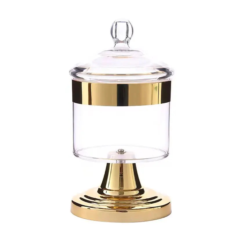 Nordic Acrylic Sealed Jar