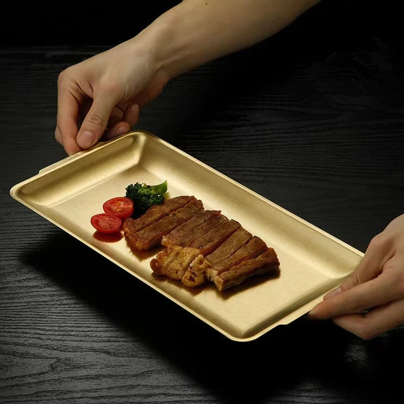 Food Storage Trays
