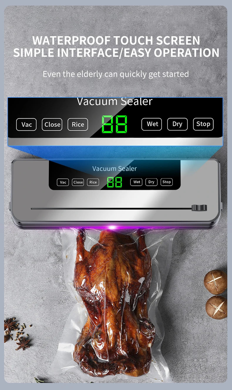 Electric Vacuum Sealer
