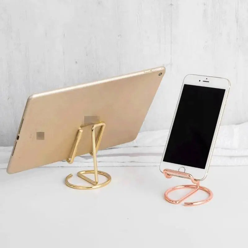 Ergonomische Telefoonhouder in Meerdere Kleuren