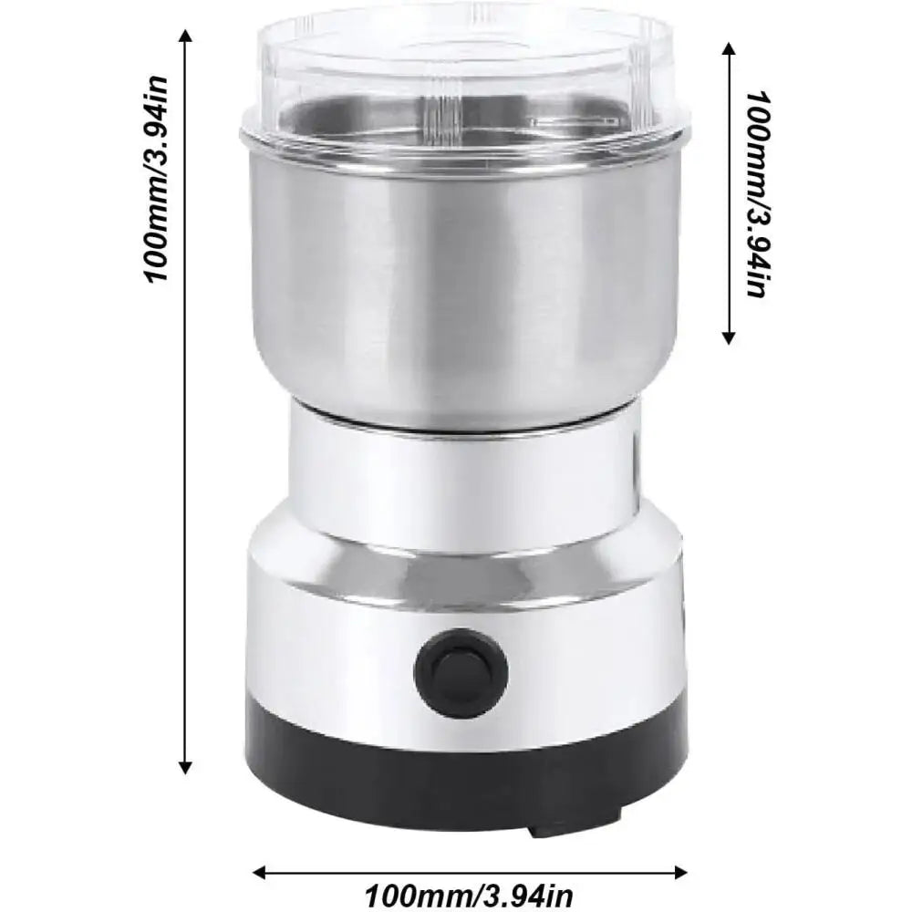 Multifunctional Electric Mini Spice Blender