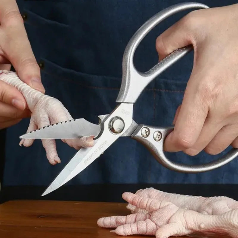 Multifunctional Kitchen Scissors