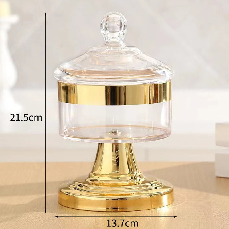 Nordic Acrylic Sealed Jar