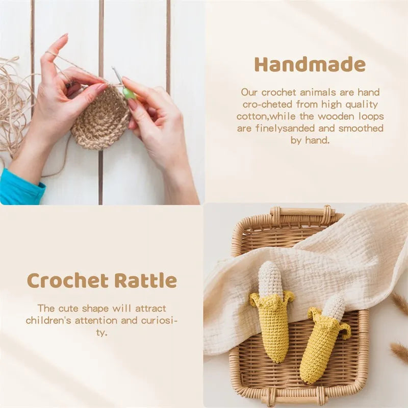 Fruit Rattle