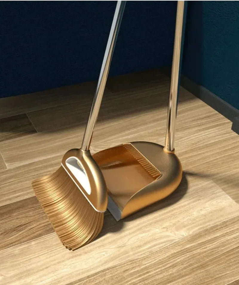 Golden Cleaning Tools