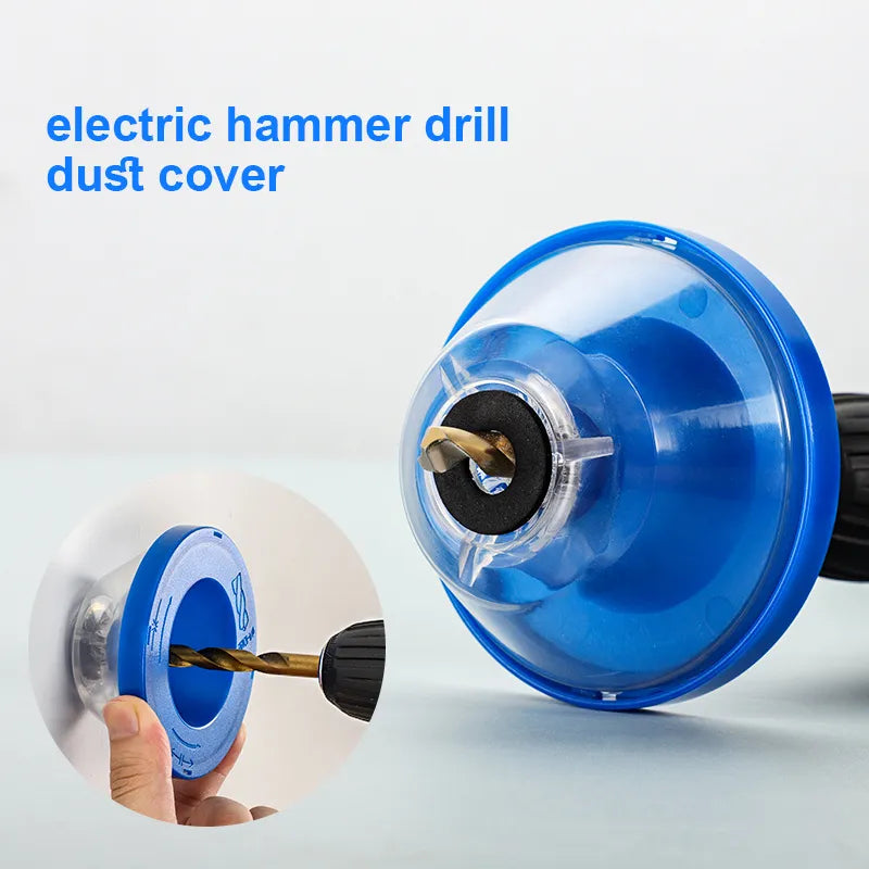 Drill Dust Cover