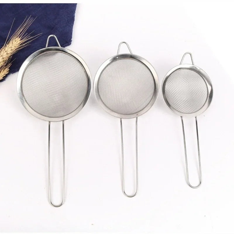 Golden Flour Sifter