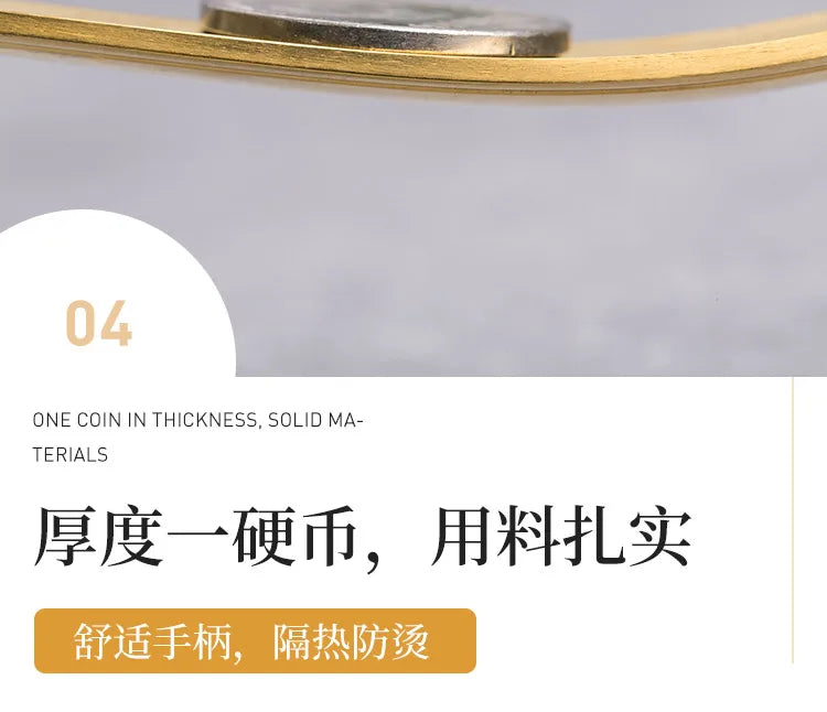 Long Handle Stainless Steel Soup Spoon